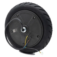 Motor Ninebot E22E OEM Original com Pneu