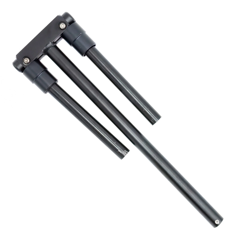 T Bar Guiador Dobrável Haste Tubo T4 Max/Dual