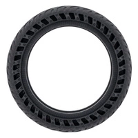 Pneu sólido 8,5 x 2 Ultra macio e aderente Atualizado