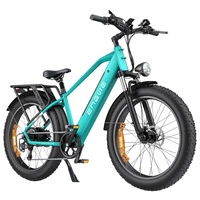 Bicicleta eléctrica ENGWE E26 - Potência 750W | Bateria 16Ah | Velocidade 28mph | Alcance 87mi