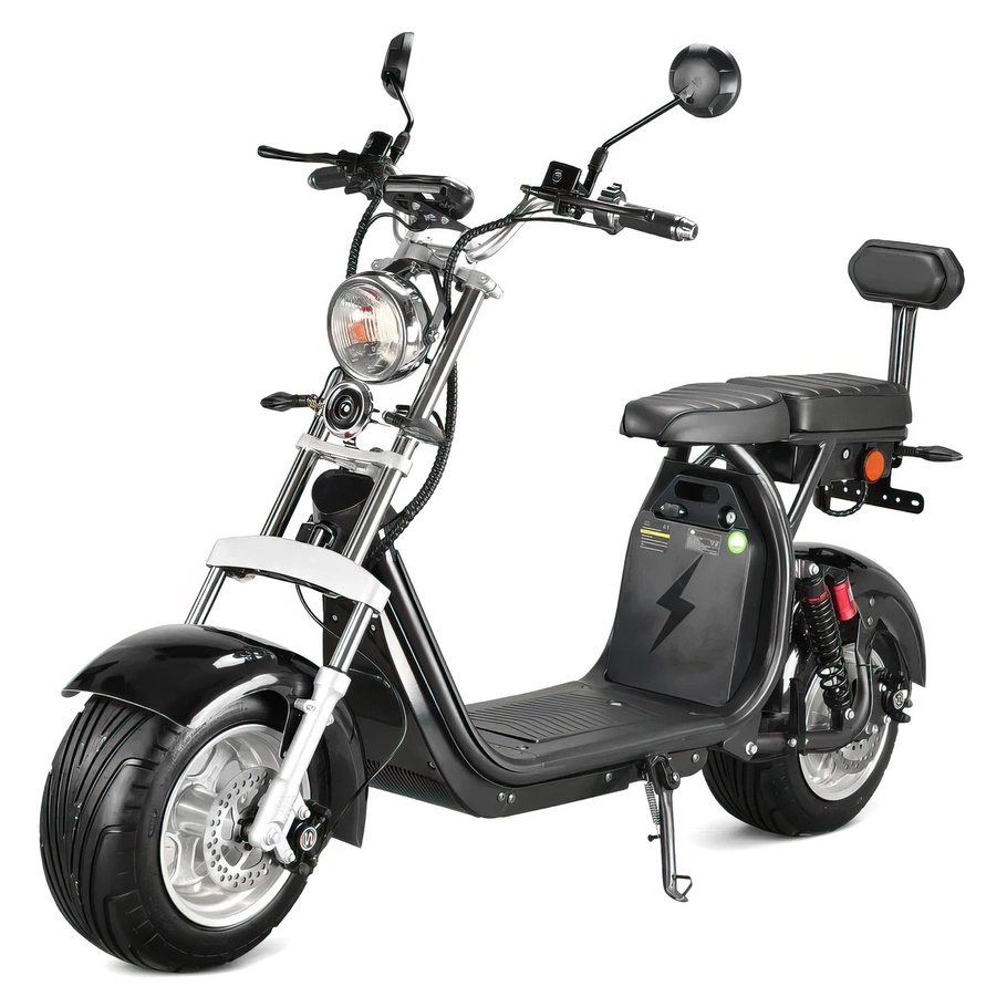Bicicleta eléctrica Ampride Sprinter - Potência 2500W | Bateria 20Ah | Velocidade 28mph | Alcance 75mi