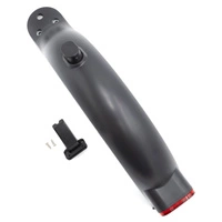 Guarda-lamas com luz e suporte para Xiaomi 1S/Pro 2