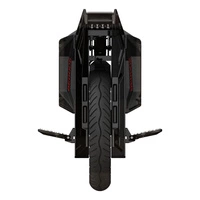 Begode Monociclo elétrico ET Max - 10.000W de potência | Bateria 17.8Ah | Velocidade 60mph | Alcance 112mi