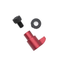 Maçaneta dobrável Kaabo Wolf King GT Fecho de bloqueio