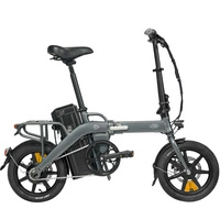 Bicicleta eléctrica Fiido L3 - 350W Potência | Bateria 23.2Ah | Velocidade 15.5mph | Alcance 124mi