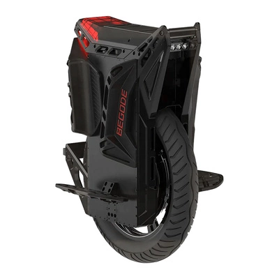 Begode Monociclo elétrico ET Max - 10.000W de potência | Bateria 17.8Ah | Velocidade 60mph | Alcance 112mi