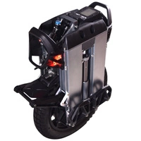 Monociclo Elétrico NOSFET APEX 50S - Potência 8000W | Bateria 18Ah | Velocidade 55mph | Alcance 112mi