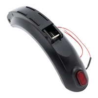 Guarda-lamas Travão Kugoo S1 S2 S3 Montagem