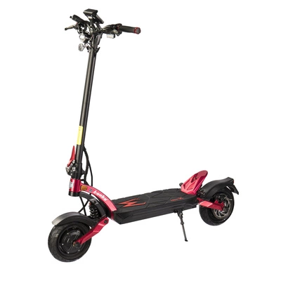 Kaabo Mantis King GT Electric Trotinete eléctrica | Alto desempenho | 2200W (4200W Pico) Potência | 44mph Velocidade | Bateria 24Ah | 56mi Range | Design Premium | Transporte desportivo avançado
