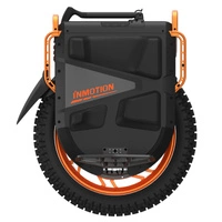 InMotion V13 Pro 4500W 3024Wh 62mph Velocidade 86mi Alcance 