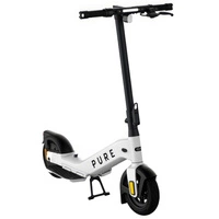 Pure Advance 710W 9.6AH 15.5mph Velocidade 25mi Alcance