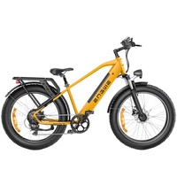 Bicicleta eléctrica ENGWE E26 - Potência 750W | Bateria 16Ah | Velocidade 28mph | Alcance 87mi