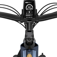 Bicicleta eléctrica ENGWE P26 - Potência 800W | Bateria 16Ah | Velocidade 22mph | Alcance 62mi