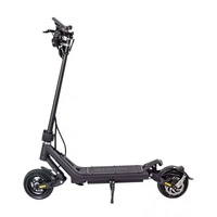 Nami Stellar Electric Trotinete eléctrica - 1000W Potência | Bateria 15.6Ah | Velocidade 28mph | Alcance 31mi