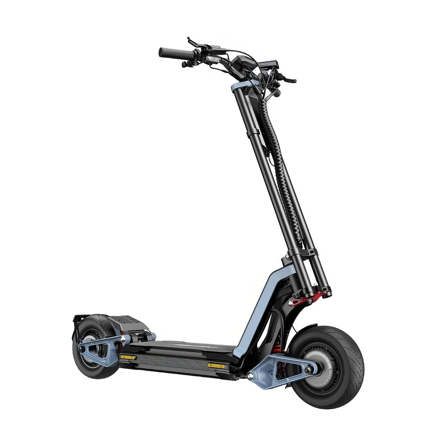 Inmotion RS 4000W 40Ah 68mph 52mi Range