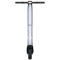 Bo M 500W 672Wh Prata platina Velocidade de 35 km/h Alcance de 50 km