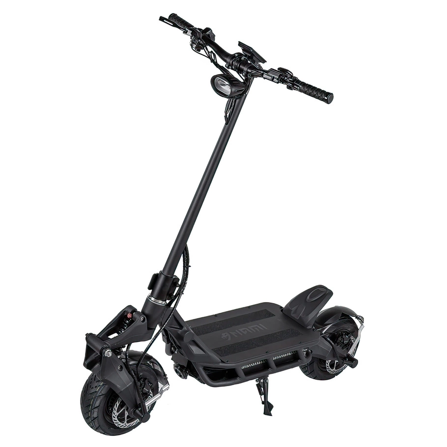 Nami Blast Max Electric Trotinete eléctrica | Desempenho extremo | 3000W (8400W Pico) Potência | 53mph Velocidade | Bateria 40Ah | 91mi Alcance | Design Premium | Transporte desportivo final