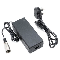 Carregador de 3 pinos XLR