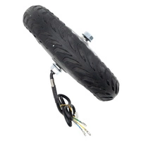 Réplica do motor Xiaomi Trotinete eléctrica Pneu sólido