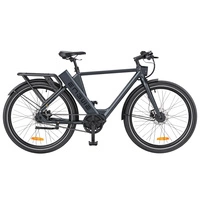 Bicicleta eléctrica ENGWE P275 Pro - Potência 250W | Bateria 19.2Ah | Velocidade 15.5mph | Alcance 162mi