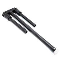 T Bar Guiador dobrável Kugoo M4/Pro