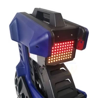 Begode Monociclo elétrico A2 - Potência 1000W | Bateria 8.9Ah | Velocidade 25mph | Alcance 31mi