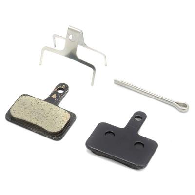 Pastilha de travão Nami Klima Burn E Blast Logan Single Pot Semi-Metallic