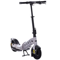 Pure Flex 710W 12Ah 15.5mph Velocidade 25mi Alcance 