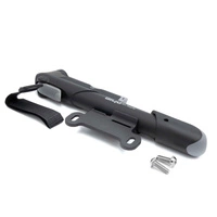 Bomba de ar com manómetro