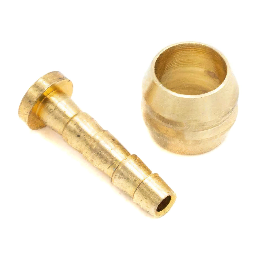 Kit de espiga e azeitona Nutt Inserções hidráulicas