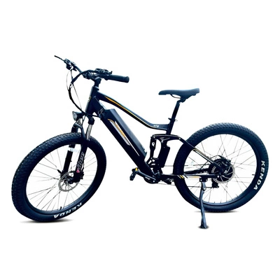 Bicicleta eléctrica Allegro MTB Pro - Potência 1000W | Bateria 20Ah | Velocidade 30mph | Alcance 84mi