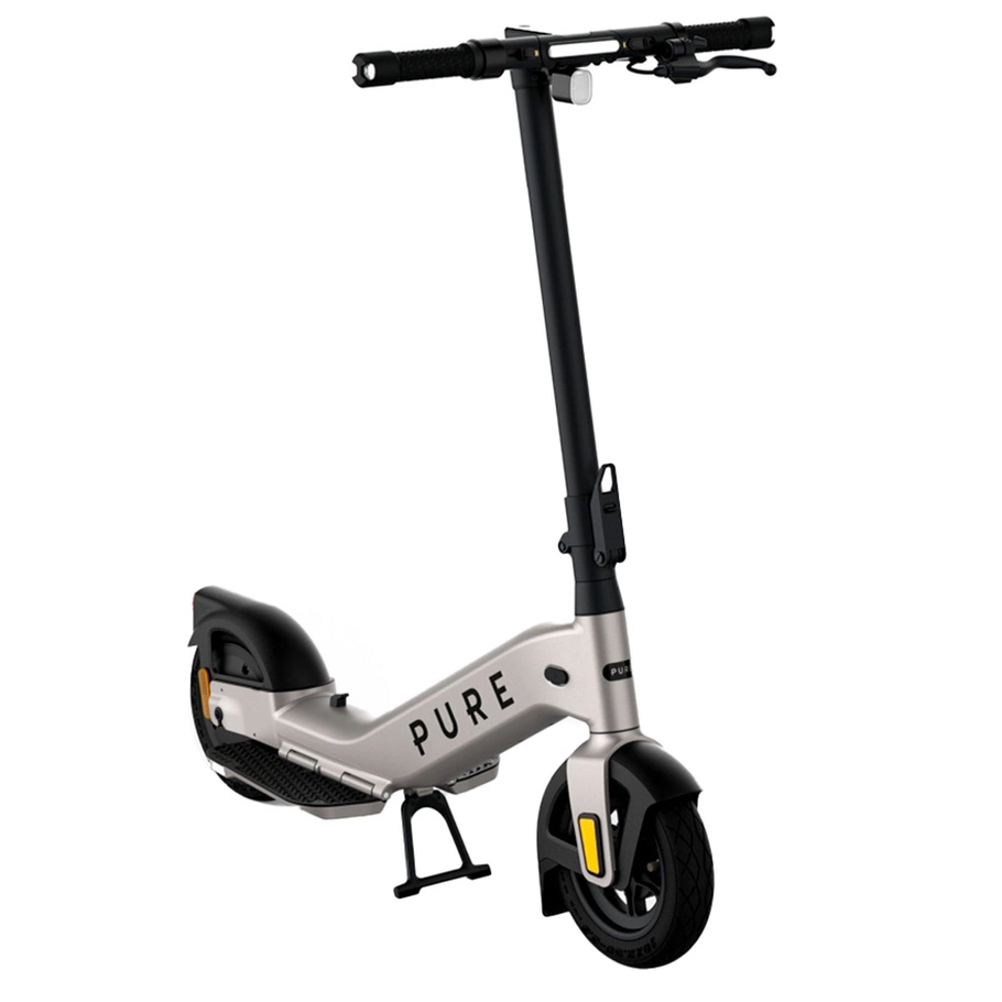 Pure Advance+ 710W 12Ah 15,5 mph Velocidade 31mi Alcance