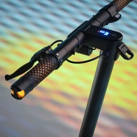 Pure Mclaren MCL38 710W 12Ah Laranja e Preto 15.5mph 31mi Range