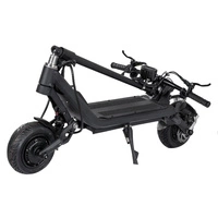 Nami Klima Max Electric Trotinete eléctrica | 2000W Power | 44mph Speed | 25Ah Battery | 63mi Range | Hyper Performance | Premium Sport Transport