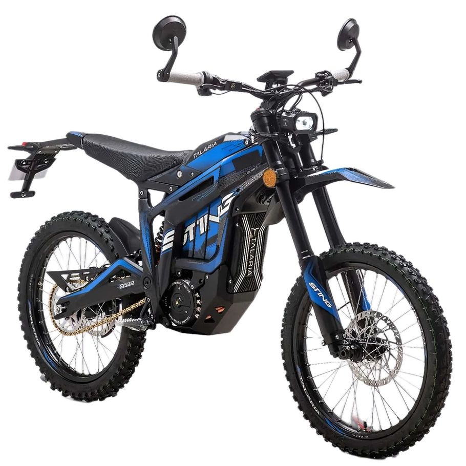 Bicicleta eléctrica Talaria Sting R-MX4 - Potência 4000W | Bateria 45Ah | Velocidade 55mph | Alcance 62mi