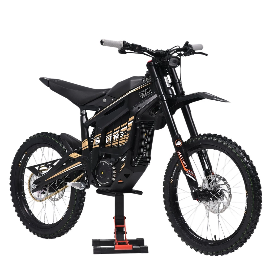 Bicicleta eléctrica Talaria Sting - Potência 6000W | Bateria 38Ah | Velocidade 47mph | Alcance 50mi