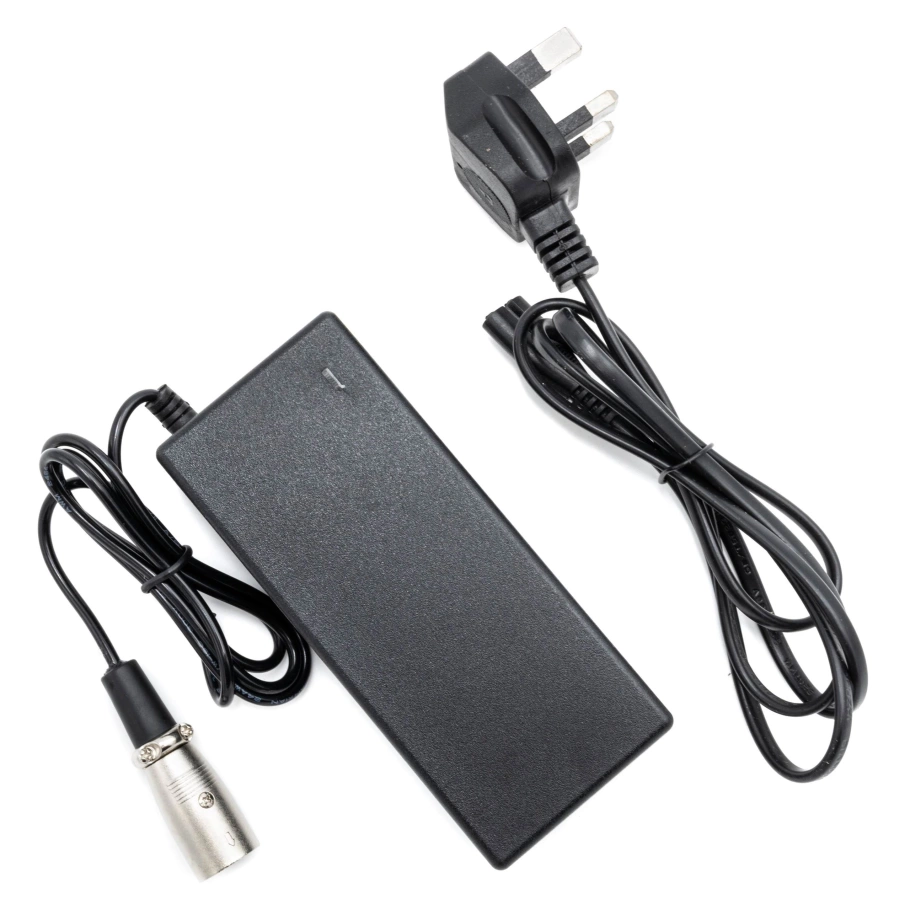 Carregador de 3 pinos XLR
