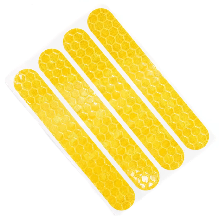 Conjunto de autocolantes reflectores Ninebot G30 Max