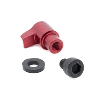 Maçaneta dobrável Kaabo Wolf King GT Fecho de bloqueio