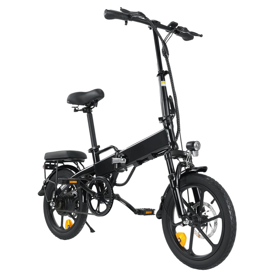 isinwheel Ultra Condutor U3 Bicicleta Eléctrica - 500W Potência | Bateria 7.8Ah | Velocidade 20mph | Alcance 50mi