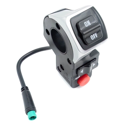 Interruptor Luz Buzina Hitway H5