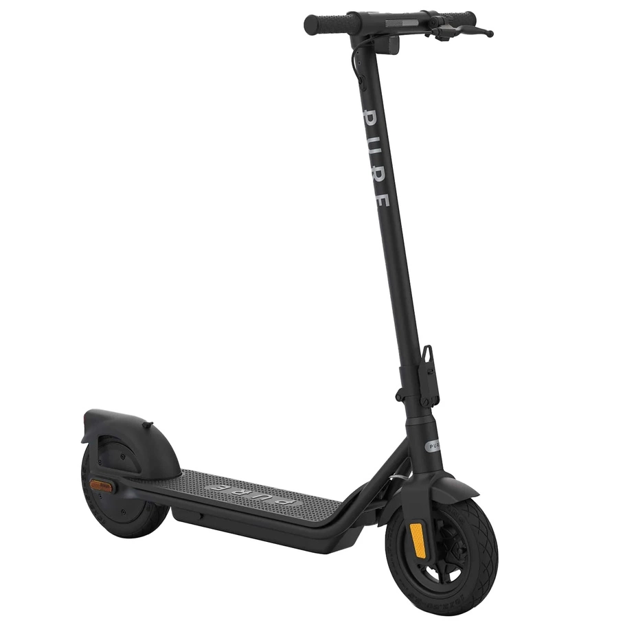 Pure Air 4 710W 7.2Ah Preto 15.5mph 25mi Range