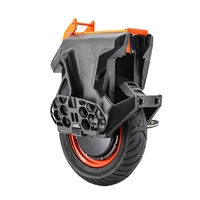 Begode Monociclo elétrico Falcon | Potência 1500W | Bateria 9Ah | Velocidade 31mph | Alcance 40mi 