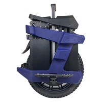 Begode Monociclo elétrico EX30 - Potência 4000W | Bateria 26.8Ah | Velocidade 62mph | Alcance 100mi