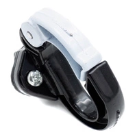 Gancho de compras grande de metal atualizado