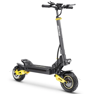iENYRID ES1 Elétrico Trotinete eléctrica - Potência 2400W | Bateria 20.8Ah | Velocidade 37mph | Alcance 37mi