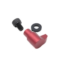 Maçaneta dobrável Kaabo Wolf King GT Fecho de bloqueio