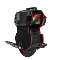 Begode Monociclo elétrico MTen5+ - Potência 1200W | Bateria 8.9Ah | Velocidade 25mph | Alcance 30mi