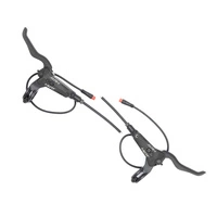 Alavanca de travão hidráulico Nutt com sensor