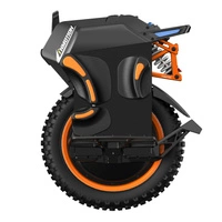 InMotion V14 4000W 43mph Velocidade 74mi Alcance